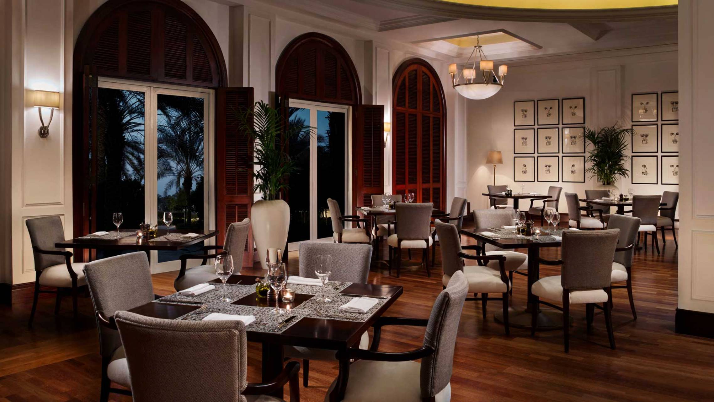 The Ritz Carlton, Dubai Splendido Dining