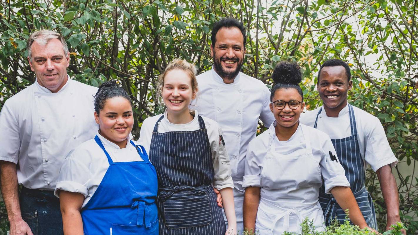 Stellenbosch's Majeka House eröffnet hyperlokales Restaurant: Majeka Kitchen